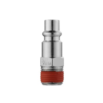 Dewalt (2/Pack) 3/8 in. MNPT x 3/8 in. Body Industrial Plug - DXCM037-0074