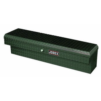 INNERSIDE TRUCK BOXES | JOBOX PAN1442002 58-1/2 in. Long Aluminum Innerside Truck Box - Black