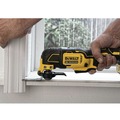Oscillating Tools | Factory Reconditioned Dewalt DCS354D1R 20V MAX ATOMIC Brushless Lithium-Ion Cordless Oscillating Multi-Tool Kit (2 Ah) image number 2