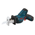 Reciprocating Saws | Bosch PS60-102 12V MAX Lithium-Ion Cordless Pocket Reciprocating Saw Kit (2 Ah) image number 0