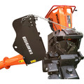 Chipper Shredders | Detail K2 OPC505AE 5 in. 14 HP Autofeed Wood Chipper with Electric Start KOHLER CH440 Command PRO Commercial Gas Engine image number 11