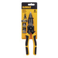 Pliers | Dewalt DWHT70277 Compound Action Long Nose Pliers image number 0