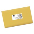 July Member-Exclusive Offer Save 10% off on One Item | Avery 05163 2 in. x 4 in. Shipping Labels with TrueBlock Technology for Laser Printers - White (10/Sheet, 100 Sheets/Box) image number 6