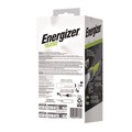 Flashlights | Energizer ENYPHH62 Rechargeable Lithium-Ion Pro Series Handheld High CRI Flashlight with 6 AAA Batteries - Gray/Green image number 2