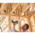  | Bosch GDX18V-1860CB15 18V Brushless Lithium-Ion 1/4 in. and 1/2 in. Cordless 2-in-1 Bit/Socket Impact Driver/Wrench Kit (4 Ah) image number 13