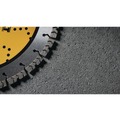 Early Labor Day Sale | Dewalt DW47434 14 in. XP4 Reinforced Concrete Segmented Diamond Blade image number 2