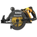 Circular Saws | Dewalt DCS577BDCB609-BNDL 60V MAX FLEXVOLT Brushless 7-1/4 in. Cordless Worm Drive Style Saw with 20V/60V MAX FLEXVOLT 9 Ah Battery Bundle image number 2