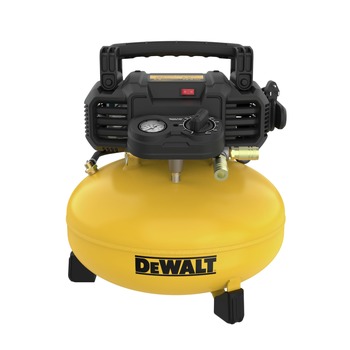 AIR COMPRESSORS | Dewalt 6 Gallon 165 PSI Electric Pancake Air Compressor - DXCM55126