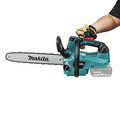 Clearance Center | Makita XCU08Z 18V X2 (36V) LXT Lithium-Ion Brushless Cordless 14 in. Top Handle Chain Saw (Tool Only) image number 8