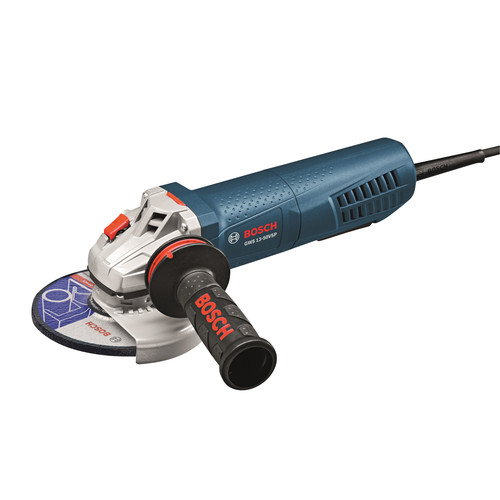 Angle Grinders | Bosch GWS13-50VSP 13 Amp 5 in. High-Performance Variable Speed Angle Grinder with Paddle Switch image number 0