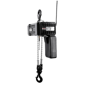 ELECTRIC CHAIN HOISTS | JET JT9-104022 120V 10 Amp Trademaster Brushless 1/2 Ton 10 ft. Lift Corded Electric Chain Hoist
