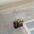 Clearance Center | Dewalt DW089LR 12V MAX 3 x 360 Degrees Red Line Laser image number 12