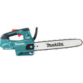 Clearance Center | Makita XCU08Z 18V X2 (36V) LXT Lithium-Ion Brushless Cordless 14 in. Top Handle Chain Saw (Tool Only) image number 1