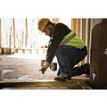 Hammer Drills | Dewalt DCD997CP2BT 20V MAX XR Brushless Lithium-Ion 1/2 in. Cordless Hammer Drill Driver Kit with 2 Batteries (5 Ah) image number 6