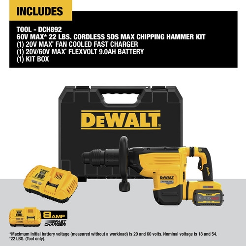 Dewalt hotsell chipping gun