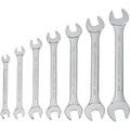 Clearance Center | Craftsman CMMT44188 Metric Standard Open End Wrench Set (7-Piece) image number 0
