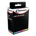 Primed for Savings Sale! | Factory Reconditioned Innovera IVR63XLTRI 330 Page-Yield Remanufactured High-Yield Ink Replacement for 63XL (F6U63AN) - Tri-Color image number 0