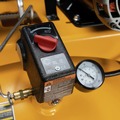 Save 10% off one item | Dewalt DXCM801.COM 4.7 HP 80 Gallon 155 Max PSI 16.1 SCFM @ 40 PSI 14.1 SCFM @ 90 PSI Single-Stage Oil-Lube Electric Portable Vertical Air Compressor image number 6