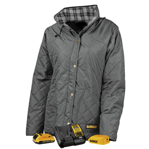 dewalt heated jacket xl