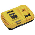 Chargers | Dewalt DCB1112 20V MAX FLEXVOLT 12 Amp Fan Cooled Fast Charger image number 2