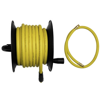 Dewalt DXCM0240348 3-8 in. x 50 ft. Manual Air Hose Reel