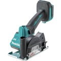 Cut Off Grinders | Makita XCM01Z 18V LXT Brushless Lithium‑Ion Cordless 3 in. Cut‑Off Tool (Tool Only) image number 1