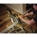 Miter Saws | Dewalt DCS361M1 20V MAX Lithium-Ion Cordless 7 1/4 in. Sliding Miter Saw Kit (4 Ah) image number 20