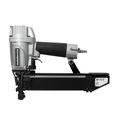 Metabo HPT Clearance | Metabo HPT N5021AM 16-Gauge 15/16 in. Wide Crown Stapler image number 0