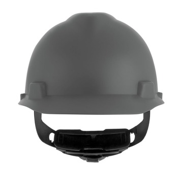 HARD HATS | MSA V-Gard FT3 Assy Cap - Matte Grey - 10203084