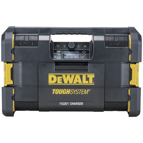 Speakers & Radios | Dewalt DWST08820 ToughSystem 2.0 Radio and Charger image number 0