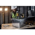 Riveters | Dewalt DCF403B 20V MAX XR Brushless Lithium-Ion Cordless 3/16 in. Rivet Tool (Tool Only) image number 8