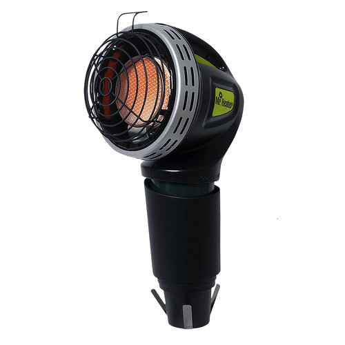 Portable Heaters | Mr. Heater F242010 4,000 BTU Golf Cart Heater image number 0