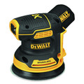 Early Labor Day Sale | Factory Reconditioned Dewalt DCW210BR 20V MAX XR Brushless Variable-Speed Lithium-Ion 5 in. Random Orbital Sander (Tool Only) image number 1