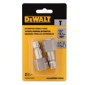 Air Chisels | Dewalt DXCM037-0072 (2/Pack) 1/2 in. FNPT x 1/2 in. Body Automotive Plug image number 3