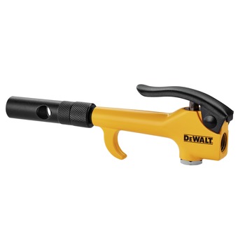 AIR TOOLS | Dewalt 1/4 in. Lever Style Blow Gun with 2 ft. to 4 ft. Extension - DXCM035-0060