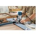  | Factory Reconditioned Bosch 1617EVS-46 120V 12 Amp 2.25 HP Electronic Corded Fixed-Base Router image number 5