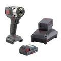 Impact Drivers | Ingersoll Rand W3111-K22 IQV20 20V Lithium-Ion Brushless 1/4 in. Hex Cordless Compact Impact Driver Kit (2.5 Ah/5.6 Ah) image number 0