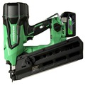Metabo HPT Clearance | Metabo HPT NR3690DRM 36V MultiVolt 3-1/2 in. Cordless Framing Nailer Kit (2.5 Ah) image number 0