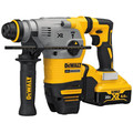 Rotary Hammers | Dewalt DCH293R2 20V MAX XR Cordless Lithium-Ion 1-1/8 in. L-Shape SDS-Plus Rotary Hammer Kit image number 1