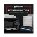 Primed for Savings Sale! | Factory Reconditioned Innovera IVRF287X 18000 Page-Yield Remanufactured High-Yield Toner - Black image number 3
