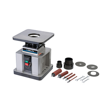 Delta Heavy-Duty Oscillating Bench Spindle Sander - 31-483