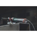 Metabo HPT Clearance | Metabo 613114420 WEPBA 19-125 Q DS M-BRUSH 120V 14.5 Amp 5 in. Corded Brake Angle Grinder with Brake System image number 5