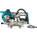 Miter Saws | Makita LS1019L 10 in. Dual-Bevel Sliding Compound Miter Saw with Laser image number 3