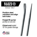 Wrenches | Klein Tools 3245 Round 3/4 in. x 30 in. Connecting Bar image number 2