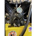 Stationary Air Compressors | EMAX ES10V080V1 E350 Series 10 HP 80 gal. Industrial 2 Stage V4 Pressure Lubricated Single Phase 38 CFM @100 PSI Patented SILENT Air Compressor image number 7