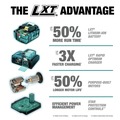 Chainsaws | Makita XCU03Z X2 (36V) LXT Lithium-Ion Brushless Cordless 14 in. Chain Saw (Tool Only) image number 21