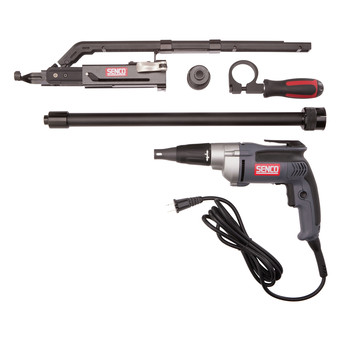 DRILLS | SENCO DURASPIN 6.5 Amp High Speed 1 in. - 3 in. Corded Screwdriver and Attachment Kit - 10X0003N