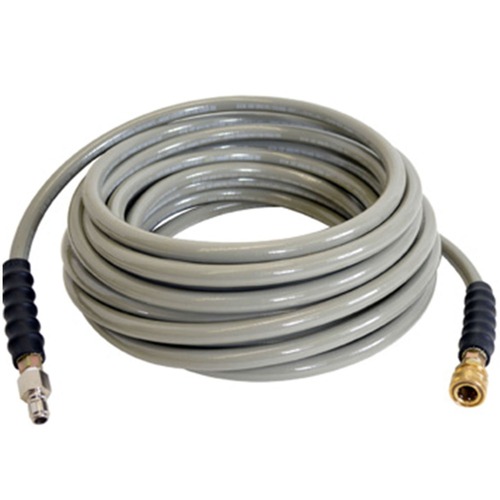 Pressure Washer Accessories | Simpson 41115 3/8 in. x 200 ft. x 4500 PSI Hot and Cold Water Replacement/Extension Hose image number 0