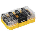 Drill Driver Bits | Dewalt DW2163 37-Piece Screwdriving Bit Set with Tough Case image number 2