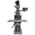 Milling Machines | JET JVM-836-3 Mill with ACU-RITE 200S DRO Installed image number 2
